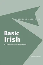 Basic Irish: A Grammar and Workbook - Paperback, by Stenson Nancy - New