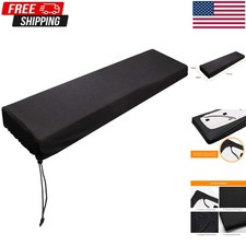 61-76 key Keyboard Piano Dust Cover with Bag for Studio Home Keyboards