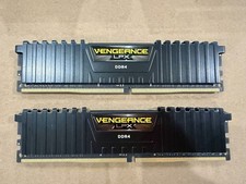 CORSAIR Vengeance LPX DDR4 RAM 32GB 2x16GB 3600MHz CL18-22-22-42 1.35V