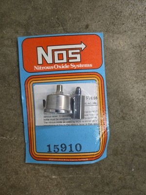 NOS Nitrous Oxide System Systems 15910 Guage NIB
