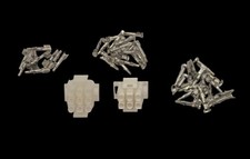 Schaudt (Lippert) Steckergehäuse-Set MNL 6+9-fach - zu Elektroblock EBL