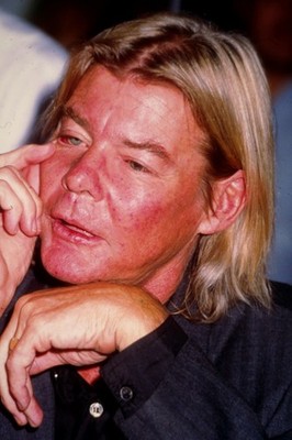 Dia Jan Michael Vincent L.A. 11.07.1996 Slide 35mm L39-20-1-4