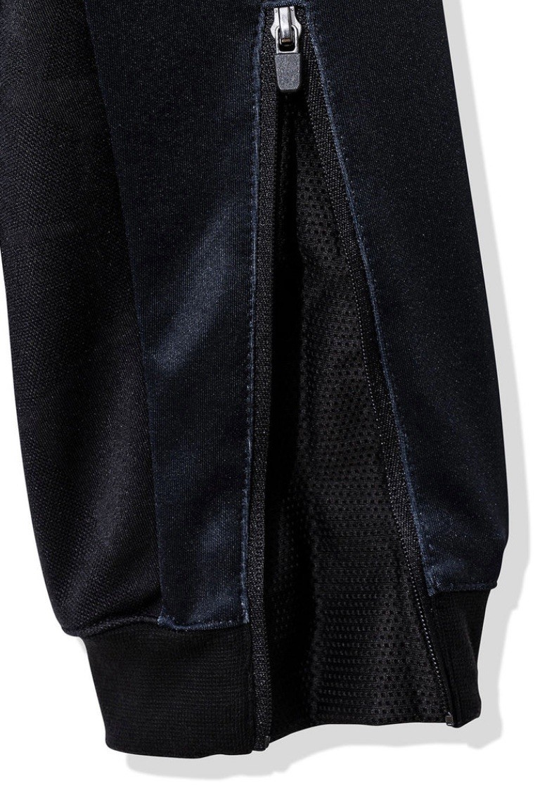XL Anti Social Social Club ASSC x UFC Venum Walkout Black Full Zip Jacket NWT image 7