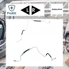 2x Delphi Bremsschlauch Links, Rechts für Renault MEGANE IV Grandtour MEGANE IV