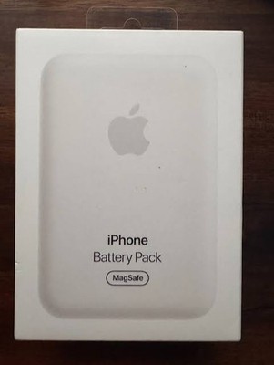 MagSafe Battery Pack for Apple- White - MJWY3AM/A