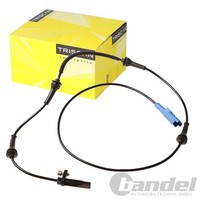 Triscan ABS-SENSOR Raddrehzal Vorne Passend FüR CitroËN C5 C6 Peugeot 407 508