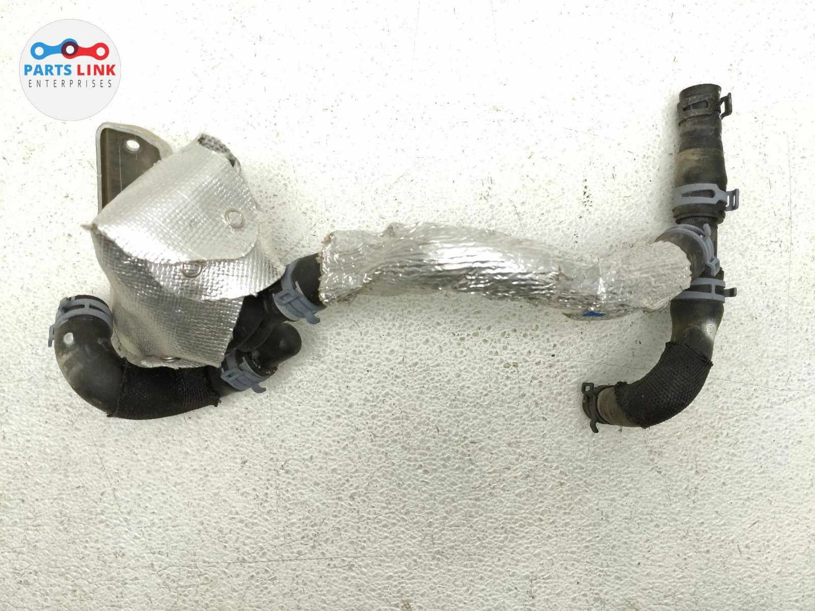 Bentley Bentayga 2016-2020 Left Water pump hose