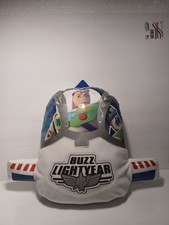 Disney Buzz Lightyear Backpack Pixar Kids Toy Story 3D Rocket Wings Padded
