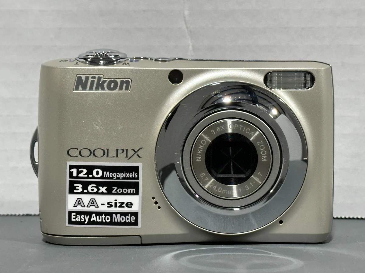Nikon Coolpix L22 Digital Cameras for Sale | Shop New & Used