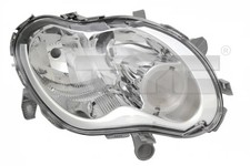 Feu avant (phare) Smart CABRIO
