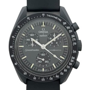 Mission to Mercury Swatch | eBay