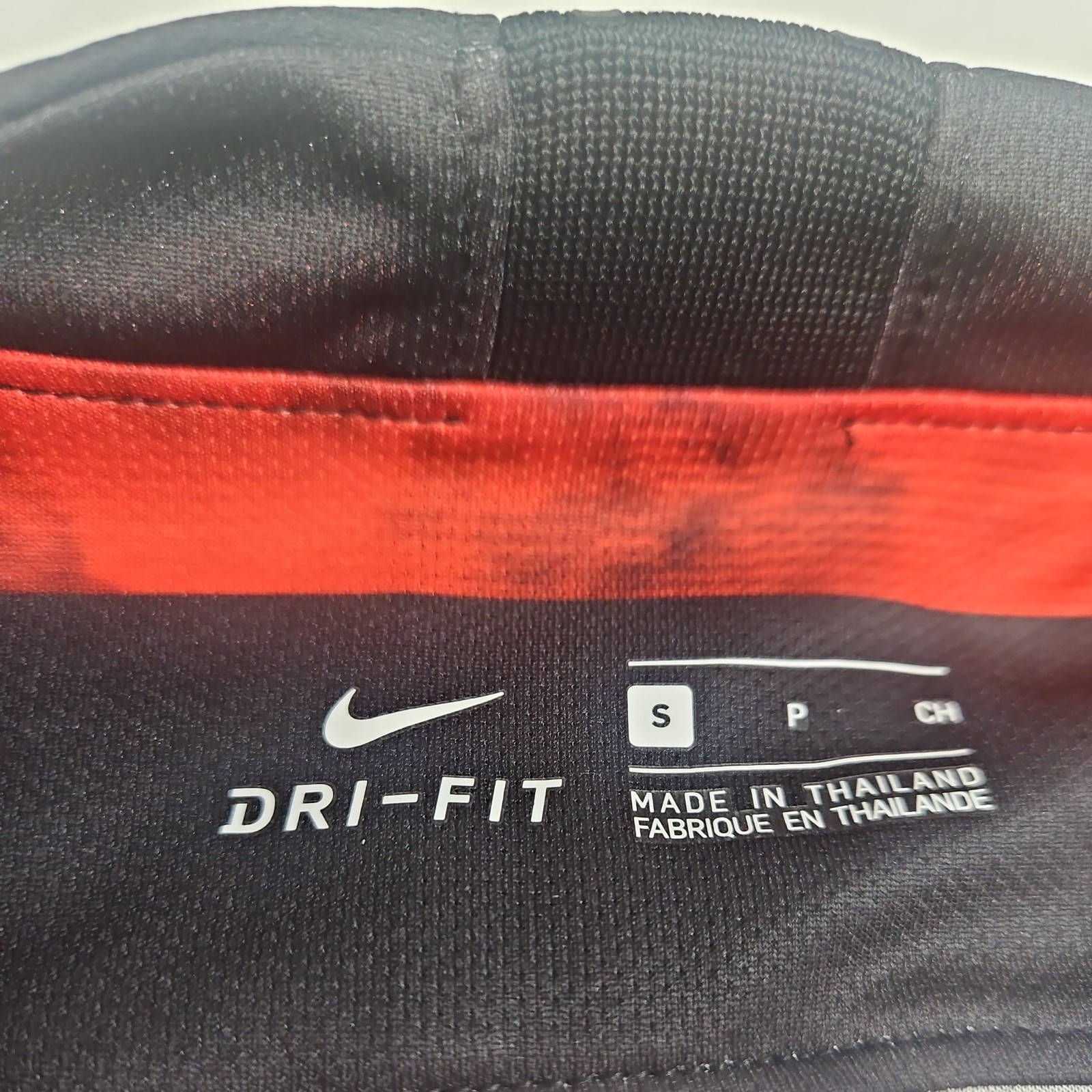 New Nike Portland Thorns Mens 2017 Soccer Jersey Sz Small Authentic Drifit  thumbnail 7