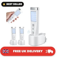LED NGHT Light Plug In Wall,4 Function Motion Sensor Night Light