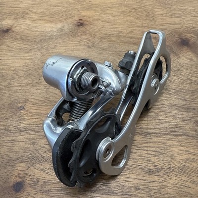 Shimano Dura Ace RD-7700 GS Mid/Long Cage Rear Derailleur 9 Speed