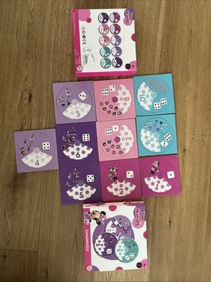 Zahlenpuzzle Disney Junior Minnie Maus Holzpuzzle Spiel