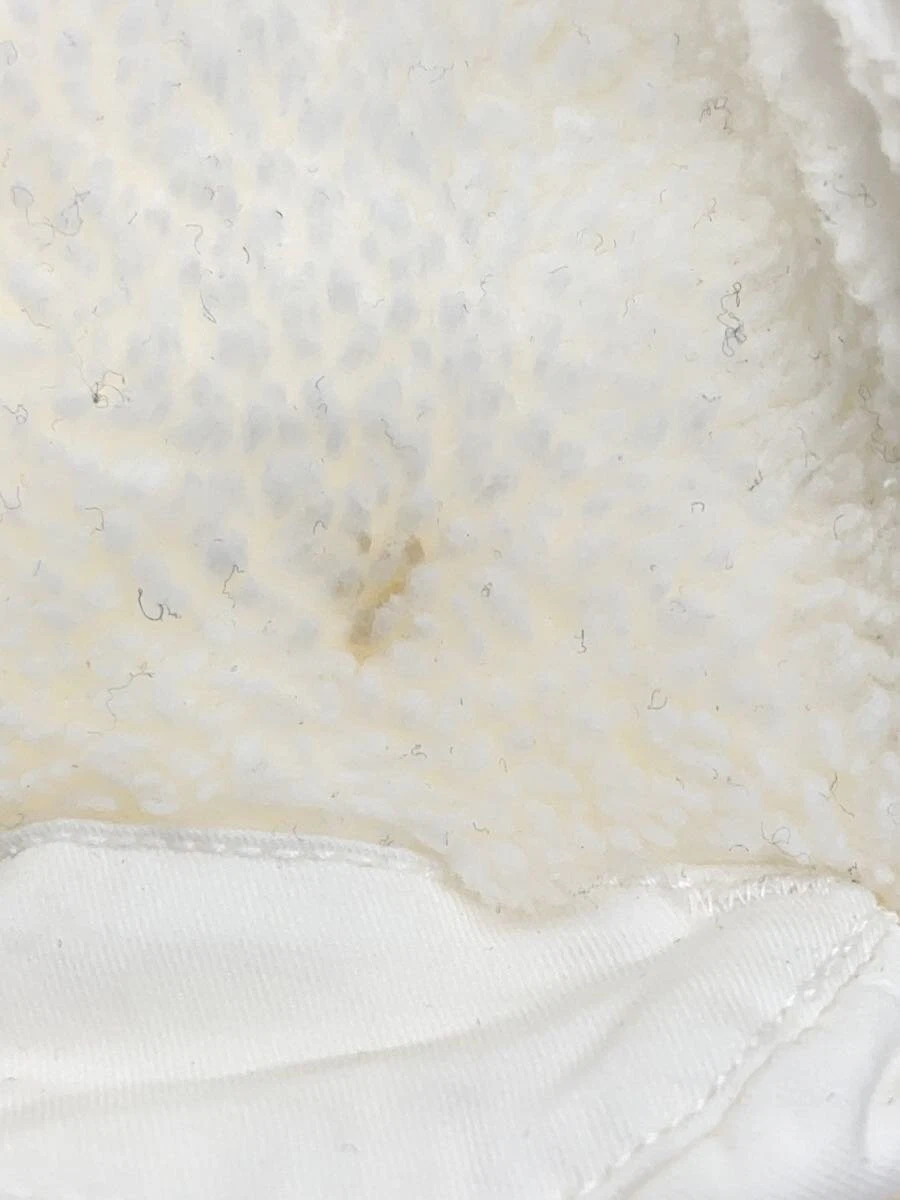 Giacca con cappuccio STONE ISLAND Boa bianca XL usata