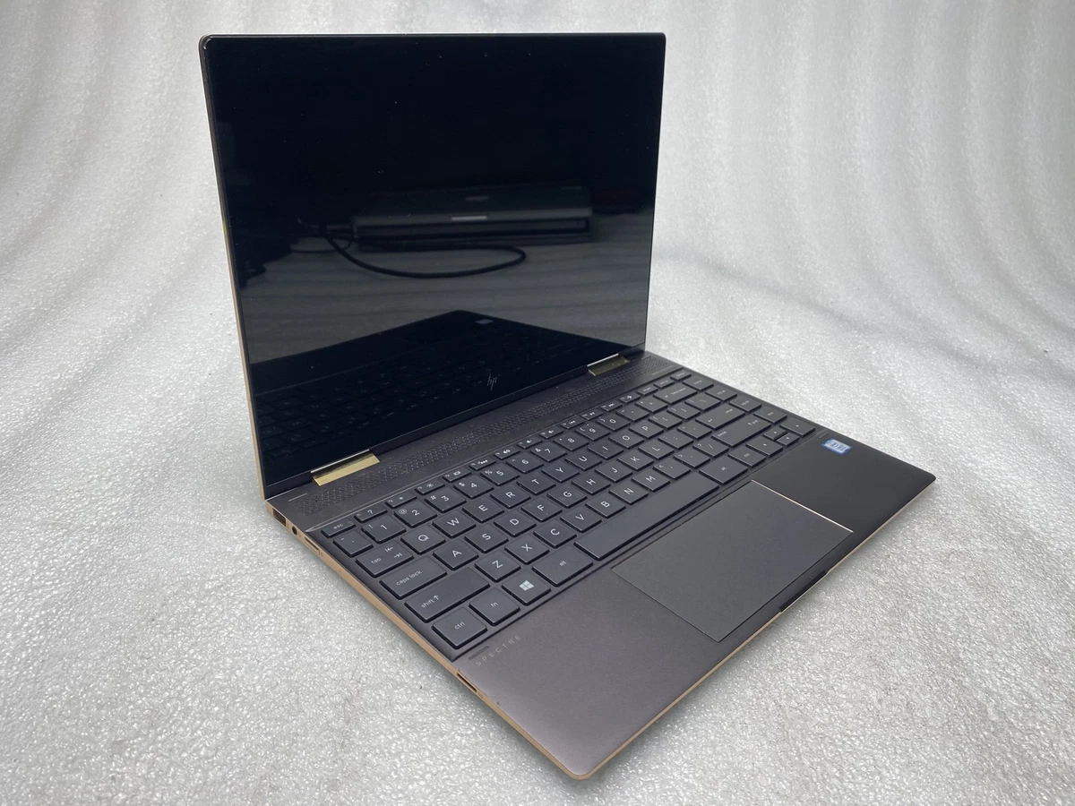 HP Spectre X360 13-13.9 in Screen PC 512 GB SSD Capacity Laptops