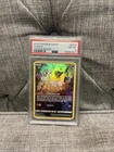 Pokemon PSA 8 2023 Mew GG10/GG70 Crown Zenith Galarian Gallery Holo Full Art