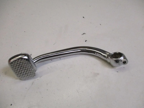 D4107 Rempedaal 16M-27211-00-93 Yamaha XS 400 remhendel onderaan voetrempedaal b - Afbeelding 3 van 5