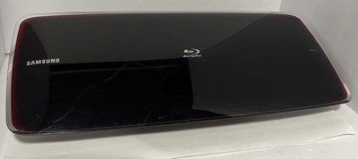 Samsung Blu-Ray Disc DVD Player BD-P4600 No Remote Or Power Supply