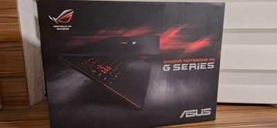asus gaming notebook g series gl551
