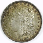 *1900 MORGAN DOLLAR* NR #G4270
