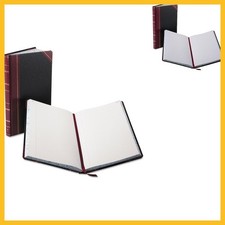 Boorum & Pease  Account Record Book, 8 5/8 x ...