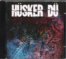 Husker Du - Candy Apple Grey - Husker Du CD AKVG The Cheap Fast Free Post The
