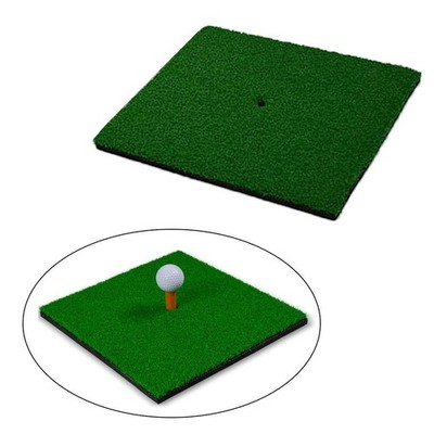 Strapazierfähige Golf Übungsmatte Trainingshilfen mit Abschlag Driving Range