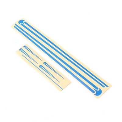 E-flite UMX Waco Decal Sheet EFLU5358 Replacement Airplane Parts