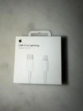 Apple USB-C to Lightning Cable, 2m