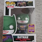 Funko Pop! Vinyl: Pop! Heroes Suicide Squad Batman Joker Exclusive #188