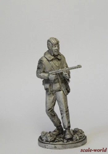 Tanque para coleccionistas y aficionados Soldados de Juguete