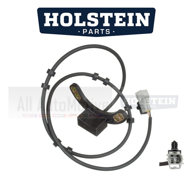 ABS Wheel Speed Sensor Front Right fits 19961999 Dodge Ram 1500 2500 3500 RWD eBay