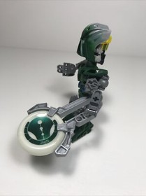 LEGO Bionicle Matoran of Metru Nui 8611 - Orkahm (complete)