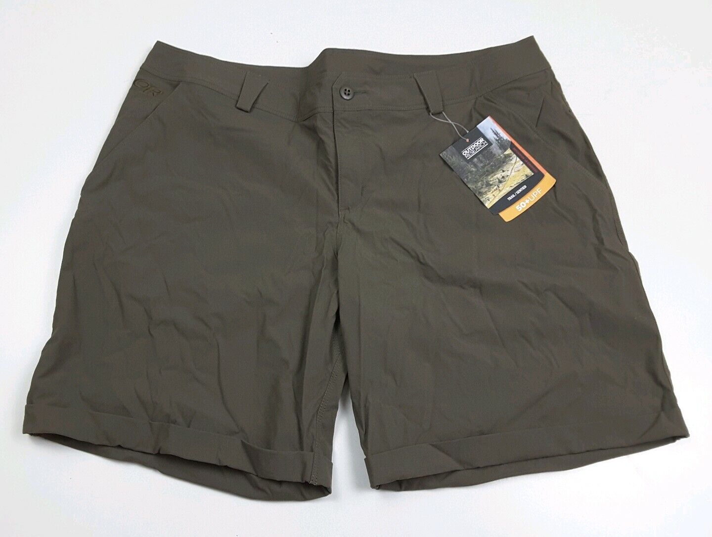 Outdoor Research Women#039;s Equinox Shorts Cheap sale Max 73% OFF Metro Size Mushroom