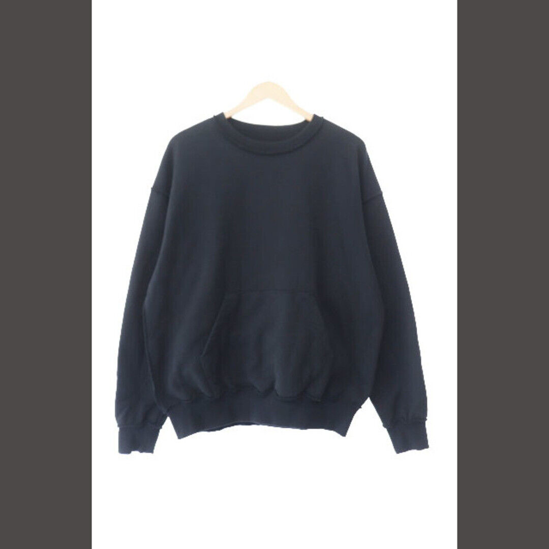 Girls Don't Cry x Phingerin 19AW Crewceck Sweat Logo Girls Don't Cry x Phingerin 19AW Crewceck Sweat Logo