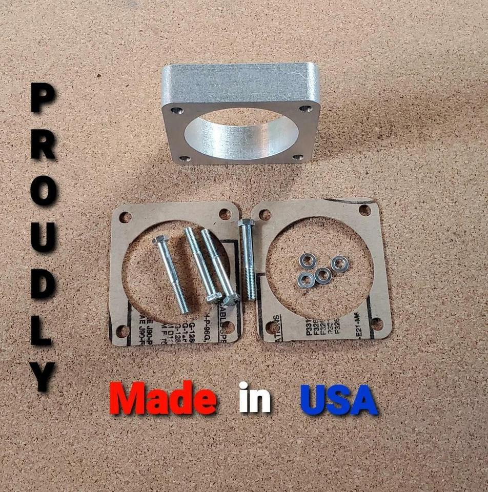 Cuerpo del acelerador para Ford F-150 F-250 Expedition 5,4 L Lincoln 2004-2014 5,4 L Foto 3 de 4