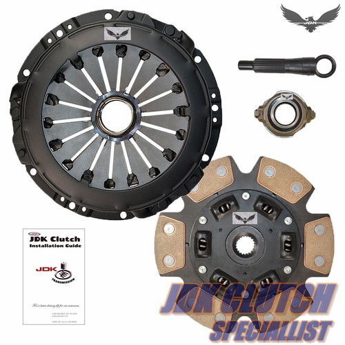 JD STAGE 3 PERFORMANCE CLUTCH KIT FITs 2004-2009 KIA SPECTRA BASE SX EX 2.0L - 第 1/4 張圖片