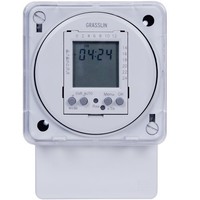 Grasslin By Intermatic Fm1d20a-120 16a, 120v, 50/60hz Electronic 24-hour/7-day T on sale Grasslin By Intermatic Fm1d20a-120 16a, 120v, 50/60hz Electronic 24-hour/7-day T on sale