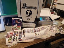 2023 Topps Bowman Baseball First Edition Complete Set