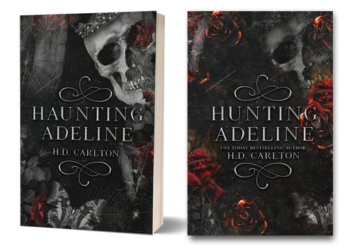 Haunting Adeline  Hunting Adeline Paperback 2 Book Set