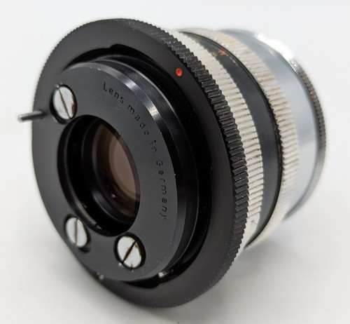 Carl Zeiss Ultron 50mm F1.8 Lens Icarex BM Bayonet Mount - Picture 9 of 12