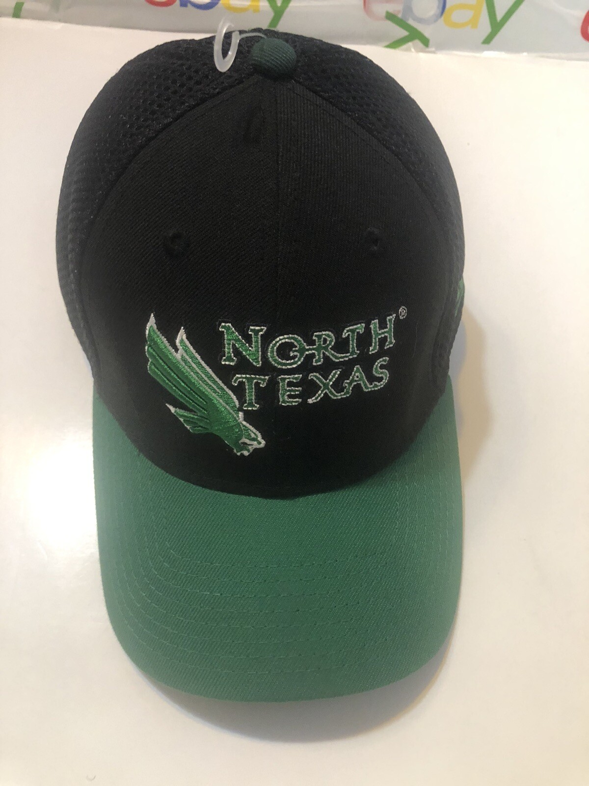 north texas cap  medium large stretchable - image 1