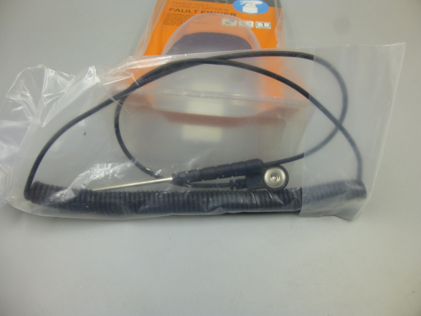 Gallagher G50905 Electric Fence Volt current Meter and Fault Finder