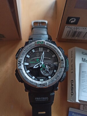CASIO  PRG 280