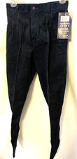 French Toast Corduroy Boy's School Uniform Pants Size 14 Navy Blue New