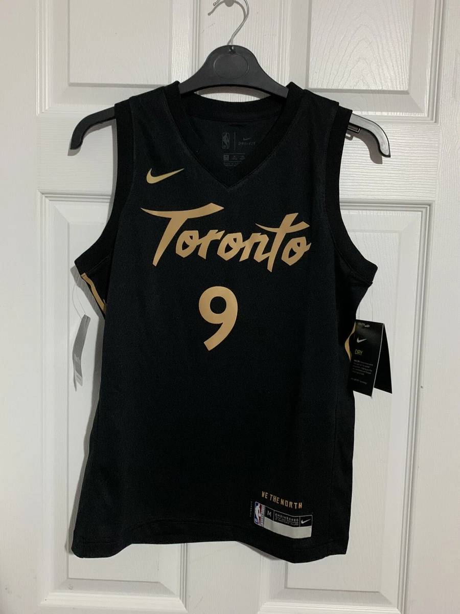 The Raptors' New City Edition Jerseys Are Now Available to Order