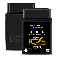 Torque ELM 327 Bluetooth BT OBD2 OBDII Car Diagnostic Scanner Code Reader