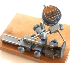 Intake / Exhaust Valve Concentricity Fixture without Indicator